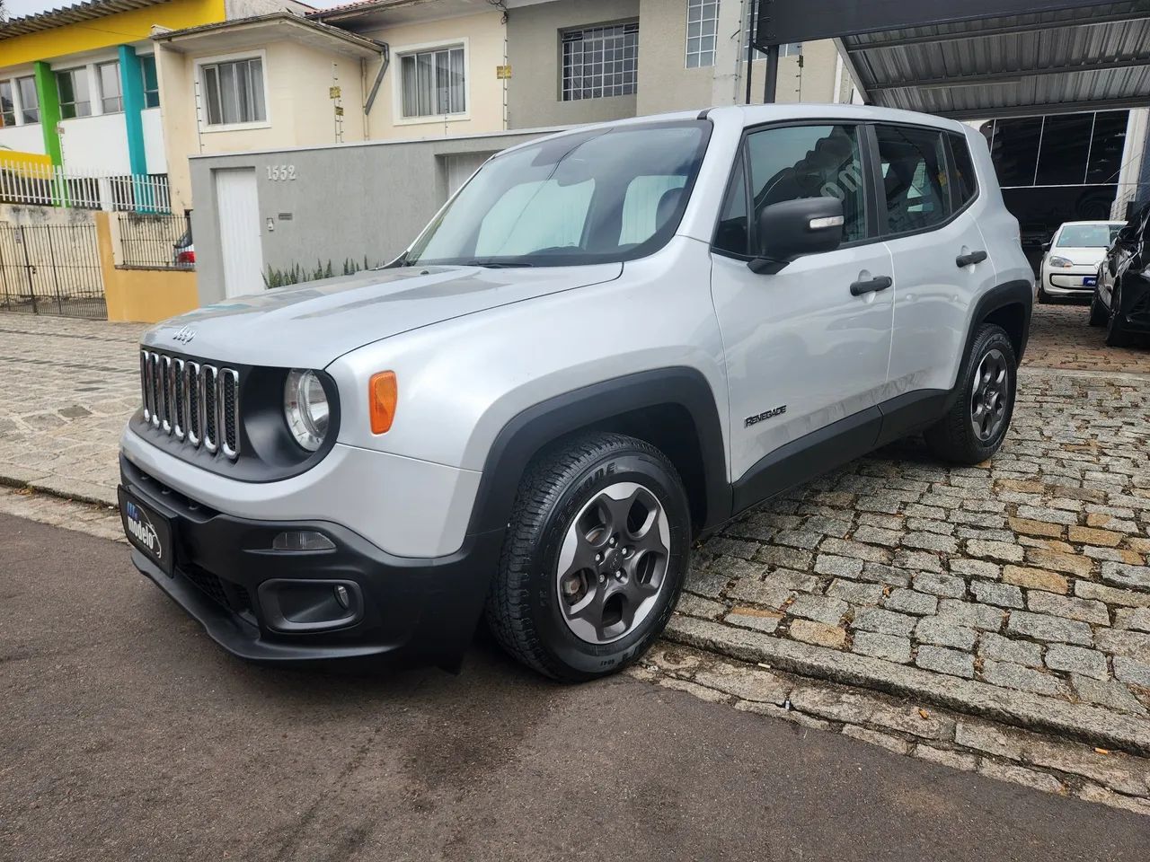 Jeep Renegade Sport Único dono - Foto 2