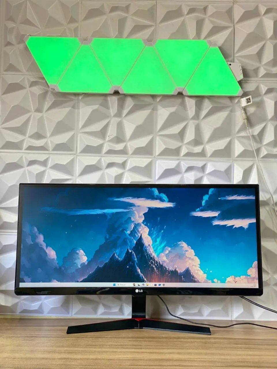 MONITOR LG ULTRAWIDE 29 POLEGADAS/ 75HZ/ 1MS/ IPS (JCINFORMATICA)