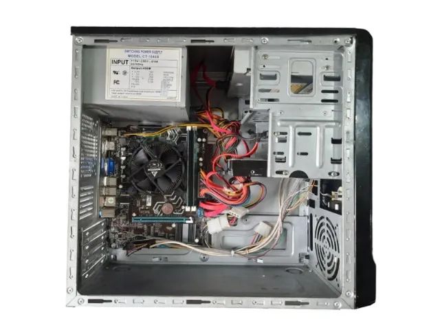 Computador i3-550 2/4 3.2 Ghz - Impecável - Leia toda descrição! - Foto 2