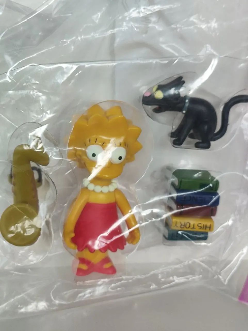 Lisa - Simpsons - Playmates