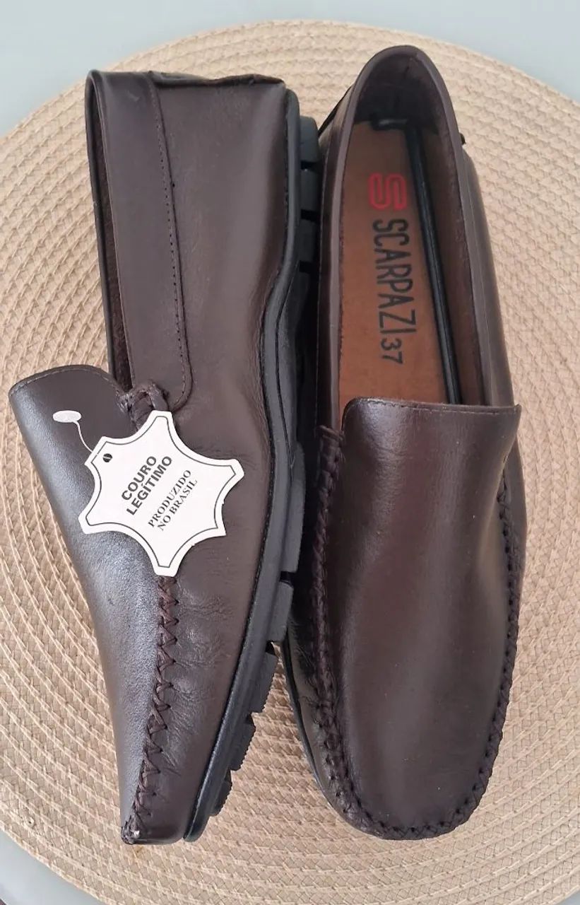 Sapato Mocassin