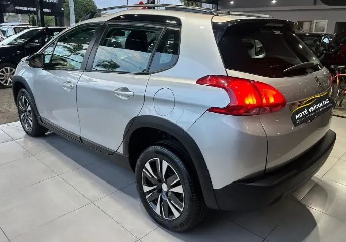 PEUGEOT 2008 ALLURE PACK 1.6 FLEX 16V AUT. - Foto 4