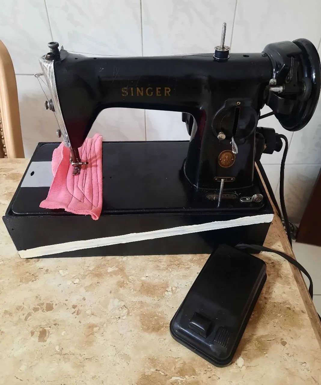 Máquina singer - Foto 3