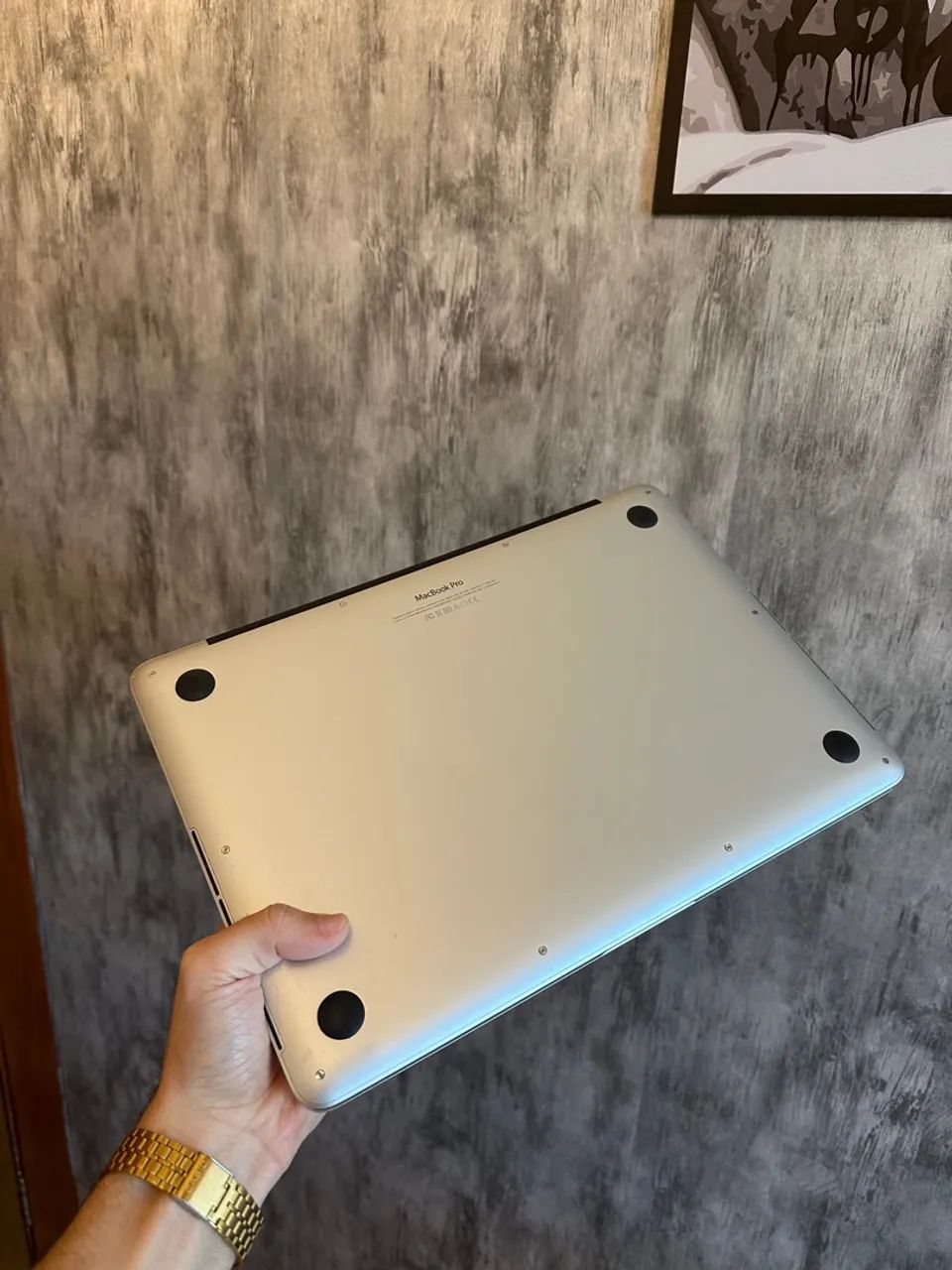 MacBook Pro 2015 (Acessórios Completo + Bag de Proteção) - Foto 5