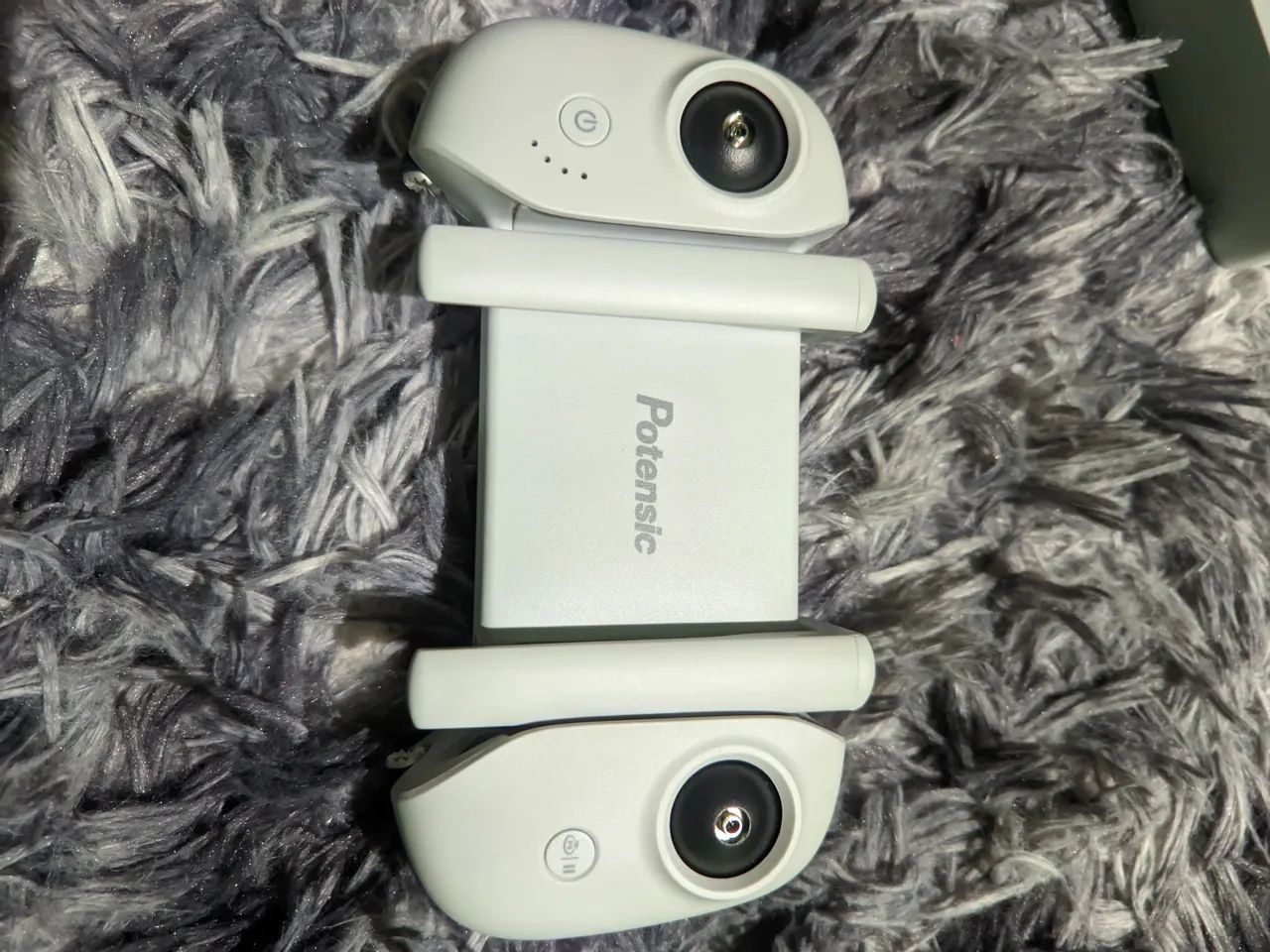 Drone Potensic com Acessórios - Novo! - Foto 5