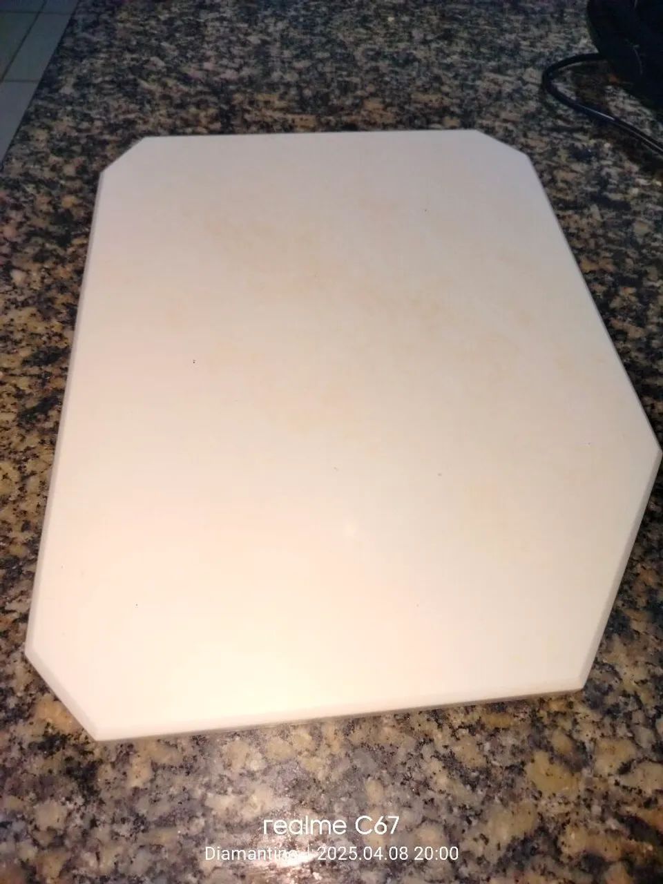 Tábua de Corte Branca granito