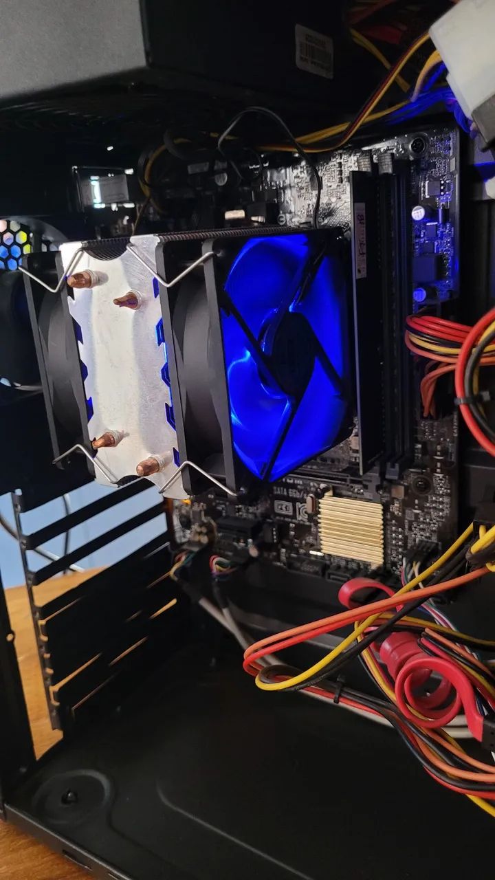 Computador PC Gamer Intel Core i7-7700k - Foto 3