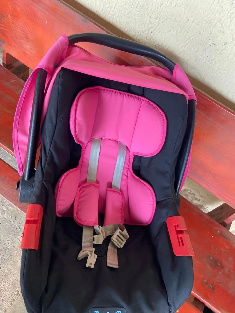 BURIGOTTO BABY COMFORT SEAT
