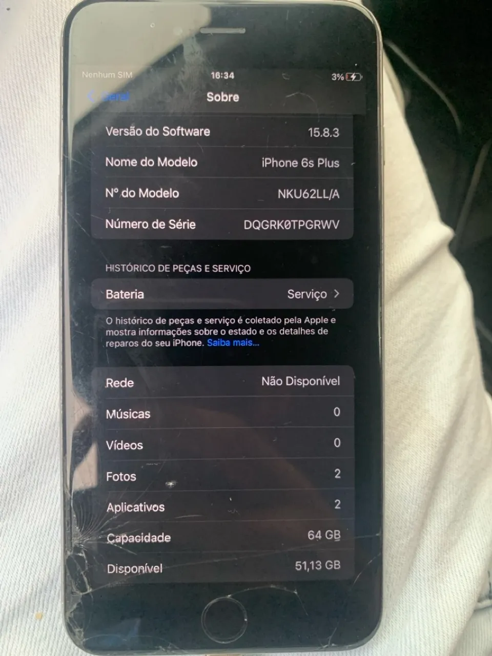 iPhone 6s Plus 64GB