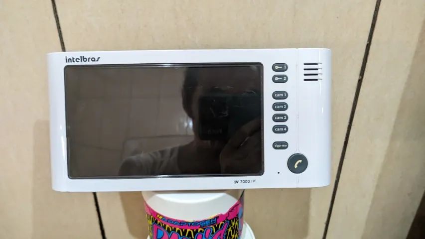 Módulo Interno Intelbras