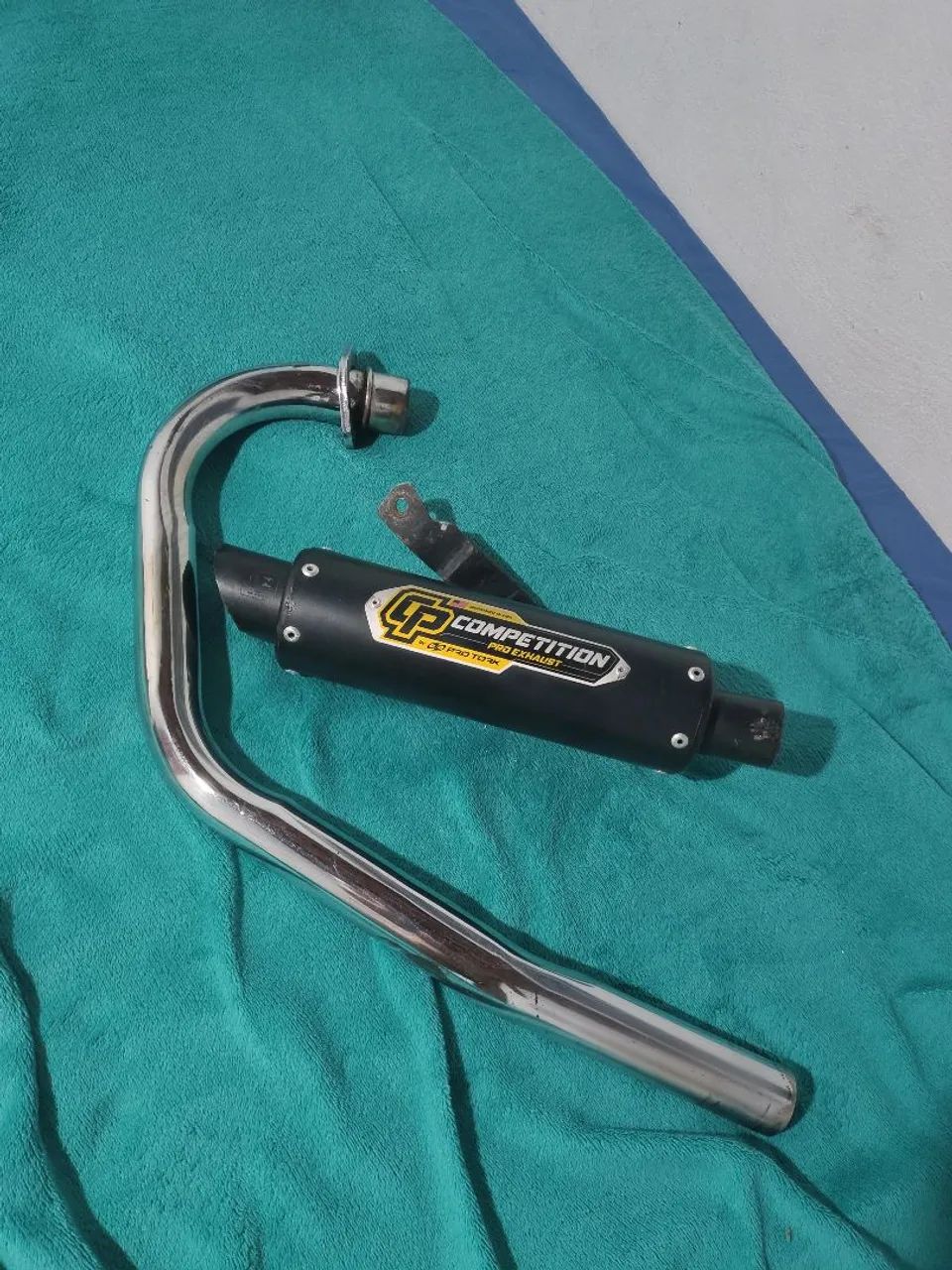 Escape GP COMPETITION 125/150