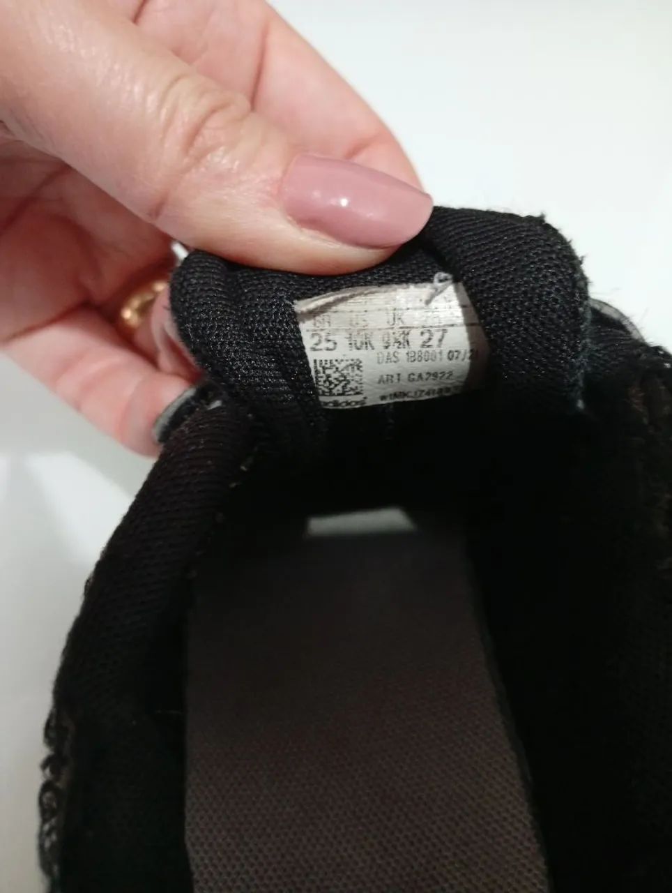 Tênis Adidas Infantil - Foto 3