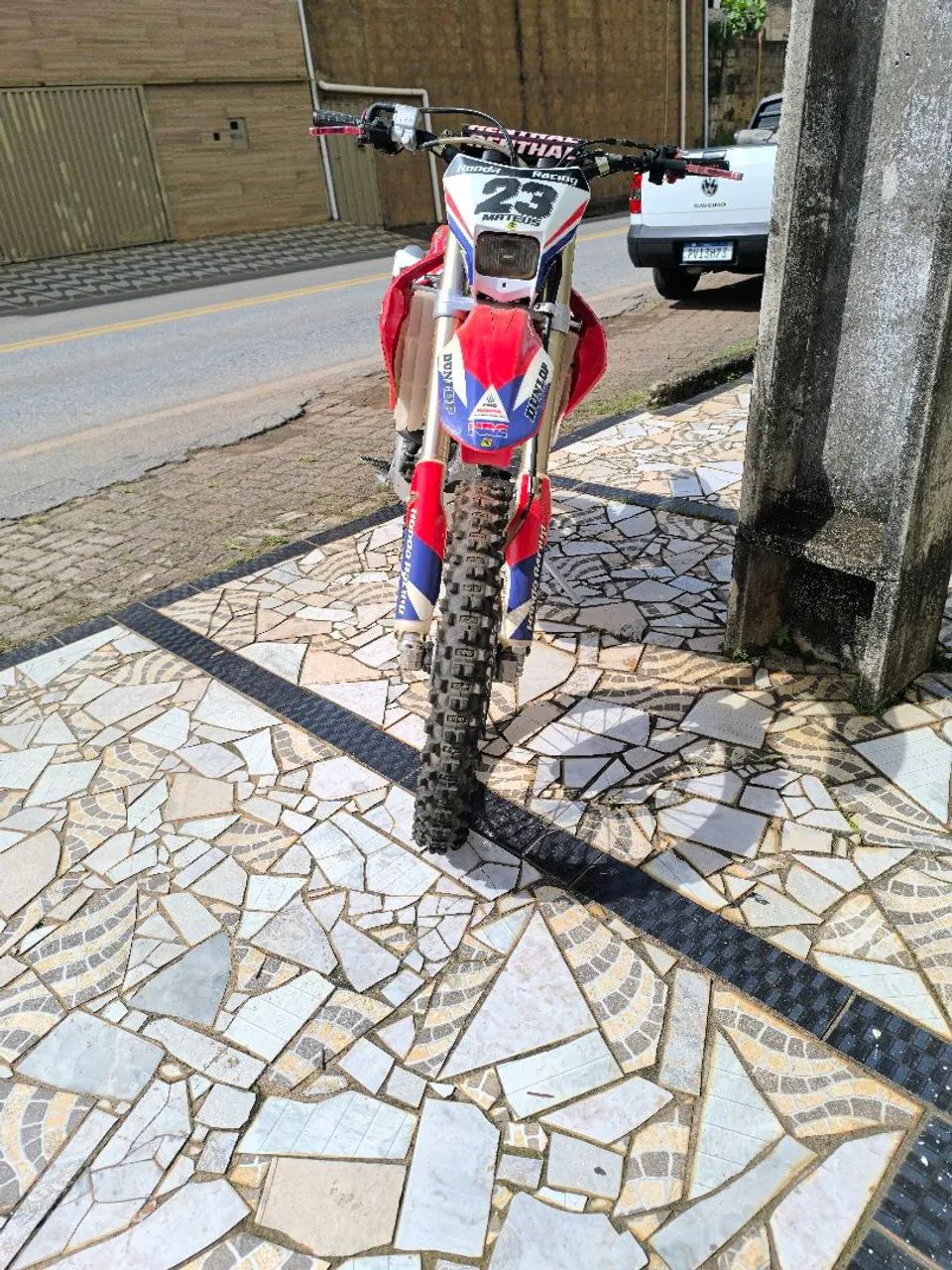 CRF 250 X  - Foto 3