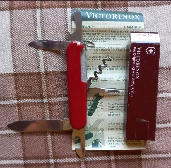 Canivete Suíço Victorinox - Ferramenta Multiuso - Foto 2