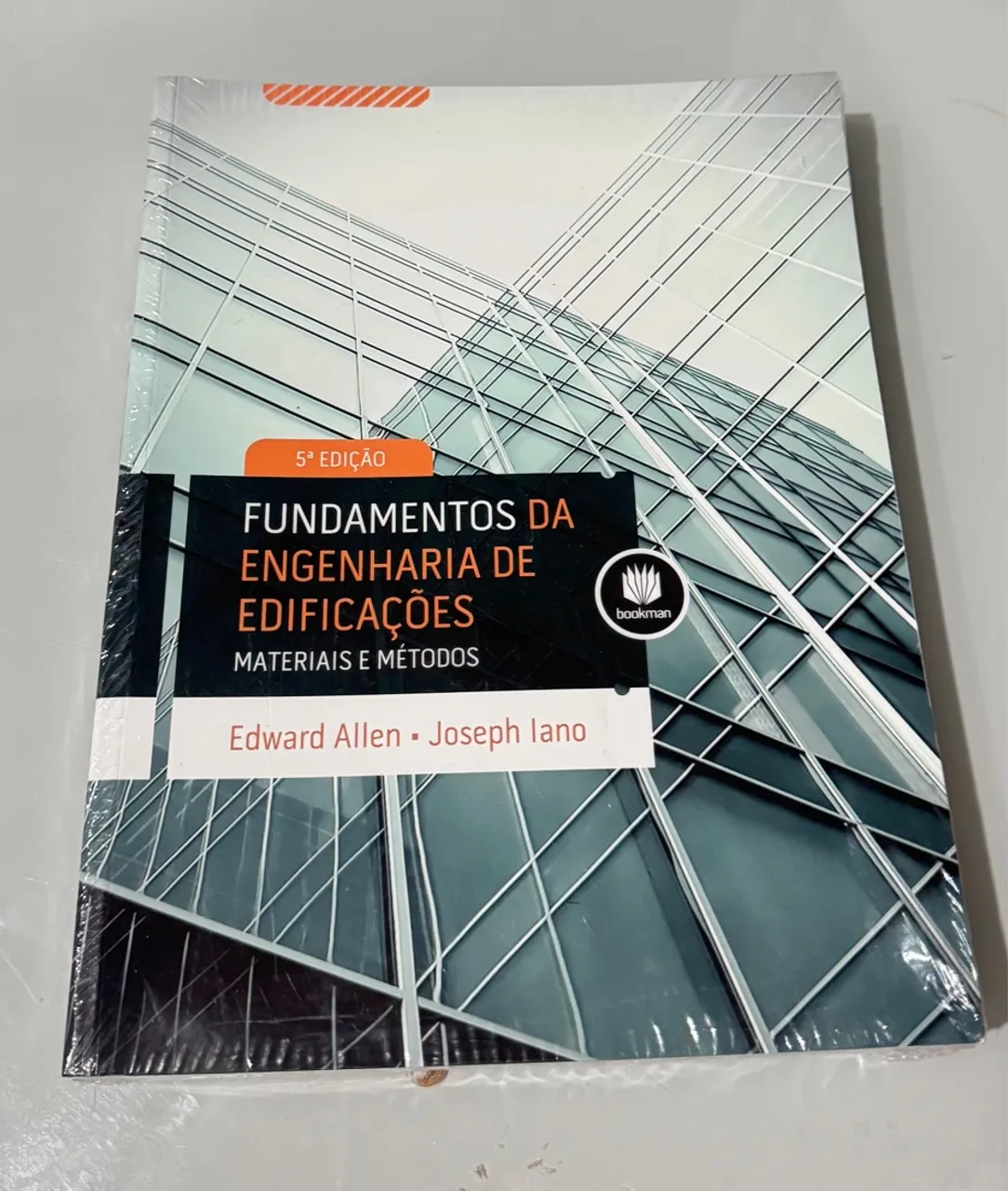 Livro Fundamentos da Engenharia de Edificações