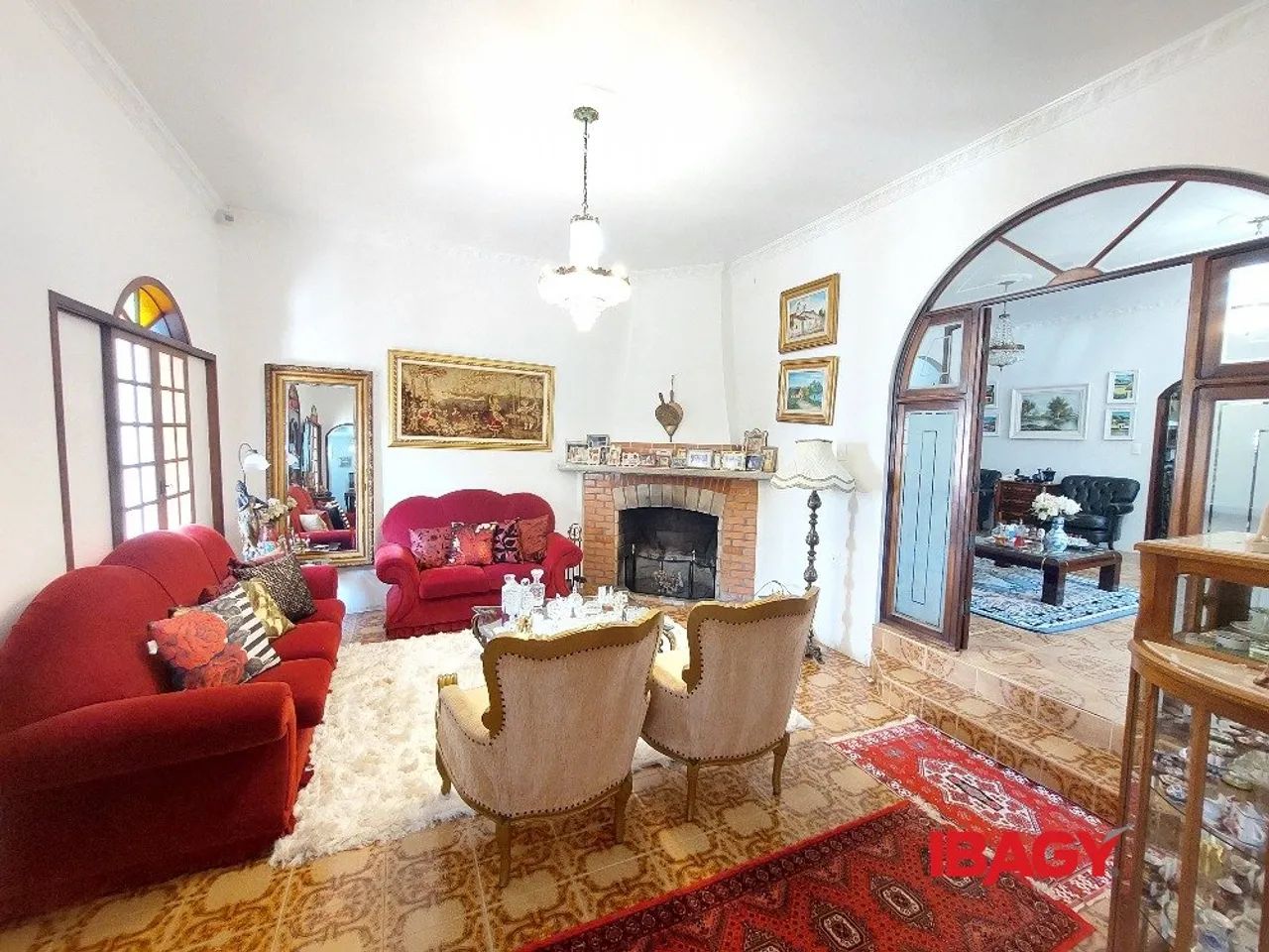 Excelente Casa 4 dormitório(s) em Itacorubi - Florianópolis - Foto 2