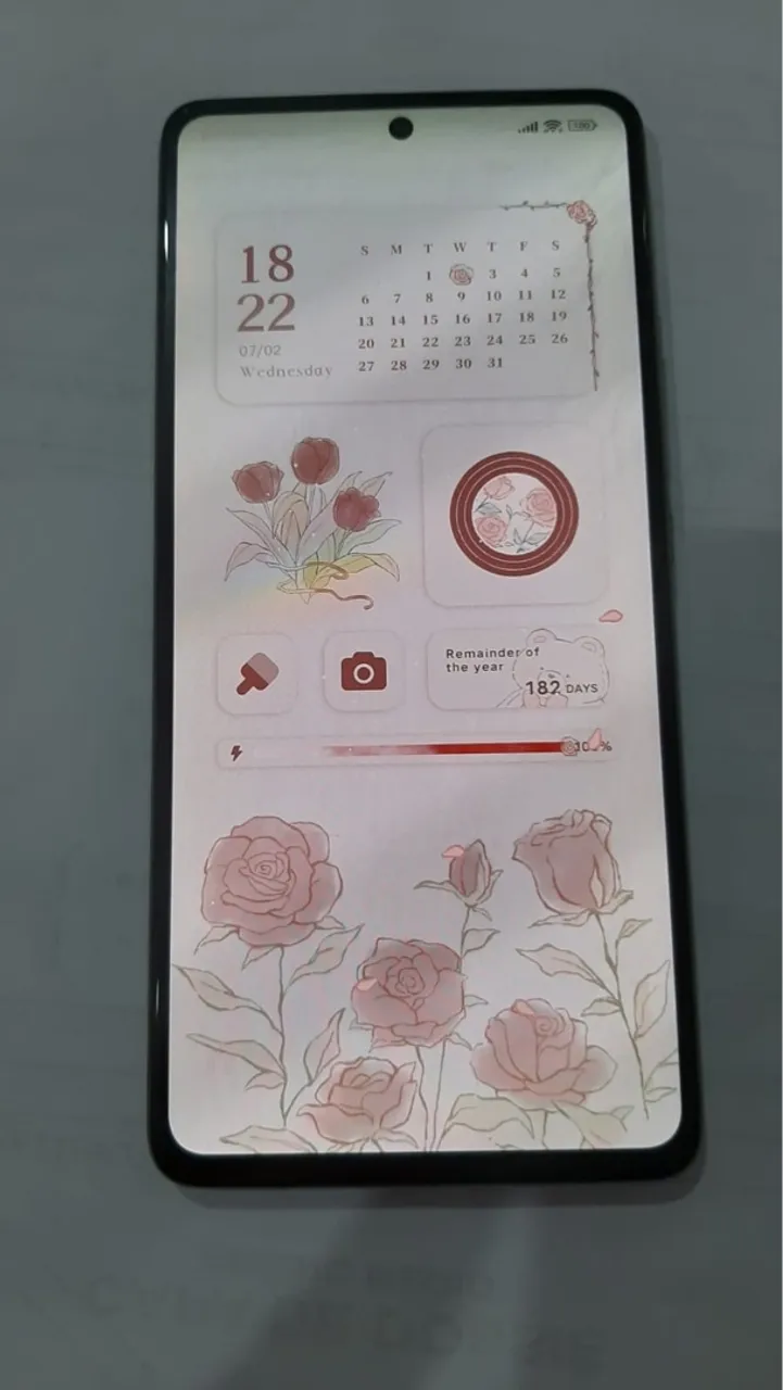 Vende xiaomi de 256gb