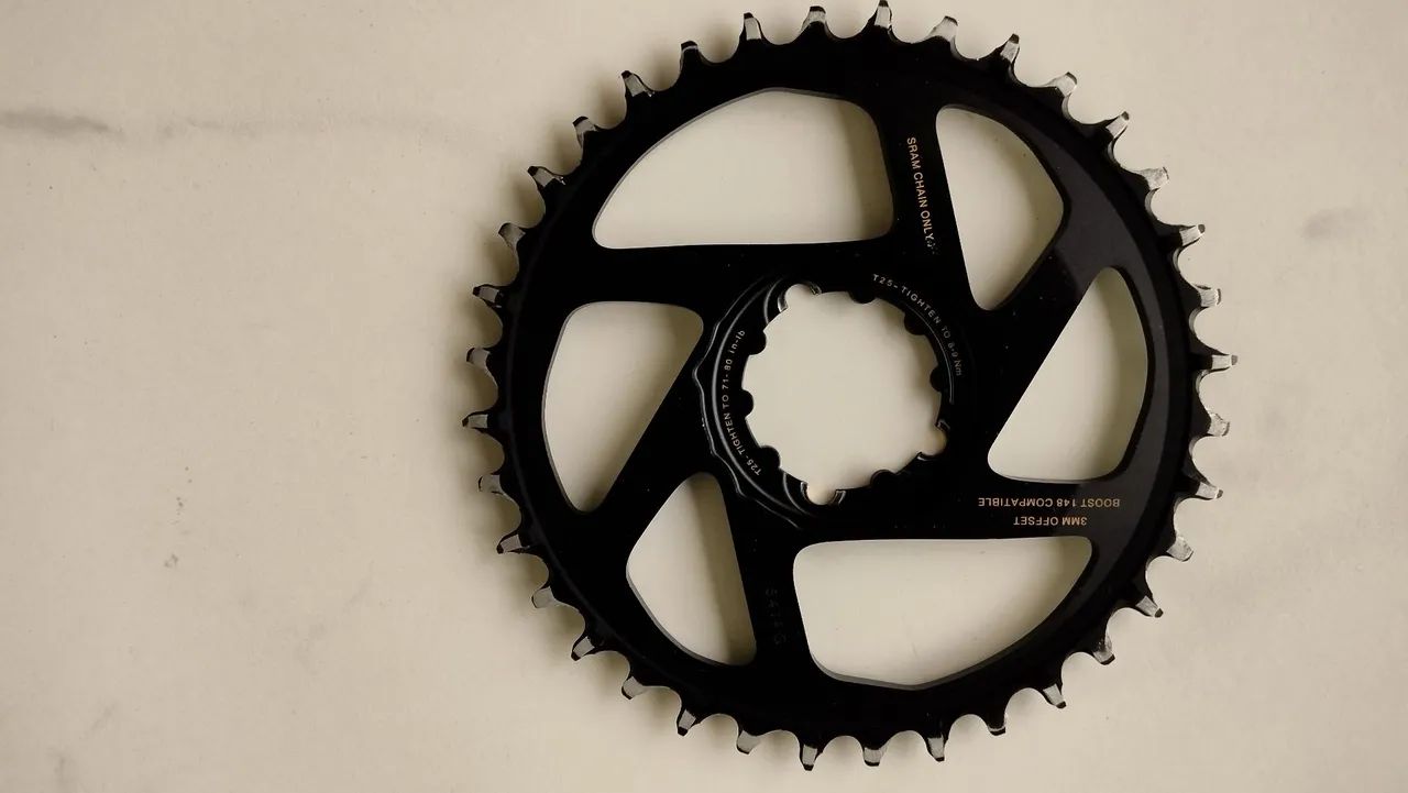 Coroa de Bike SRAM Eagle 36T - Foto 2