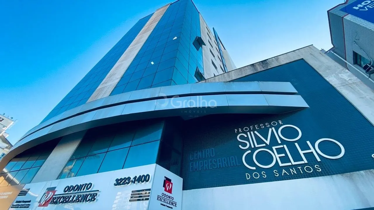 Sala Comercial para Venda em Florianópolis, Agronômica, 1 banheiro, 5 vagas