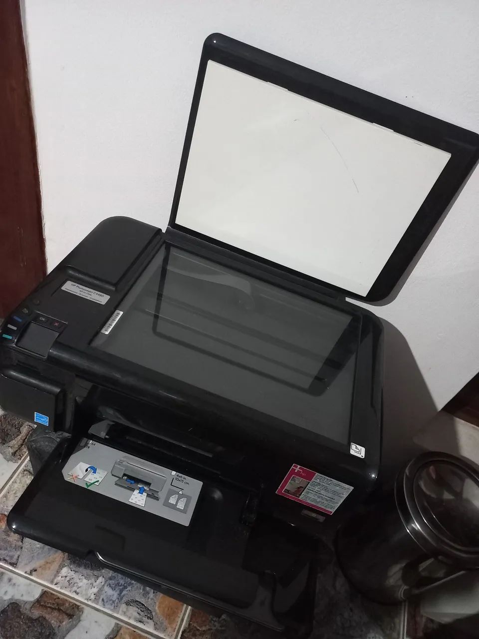 Impressora HP PHOTOSMART 64208786103298120