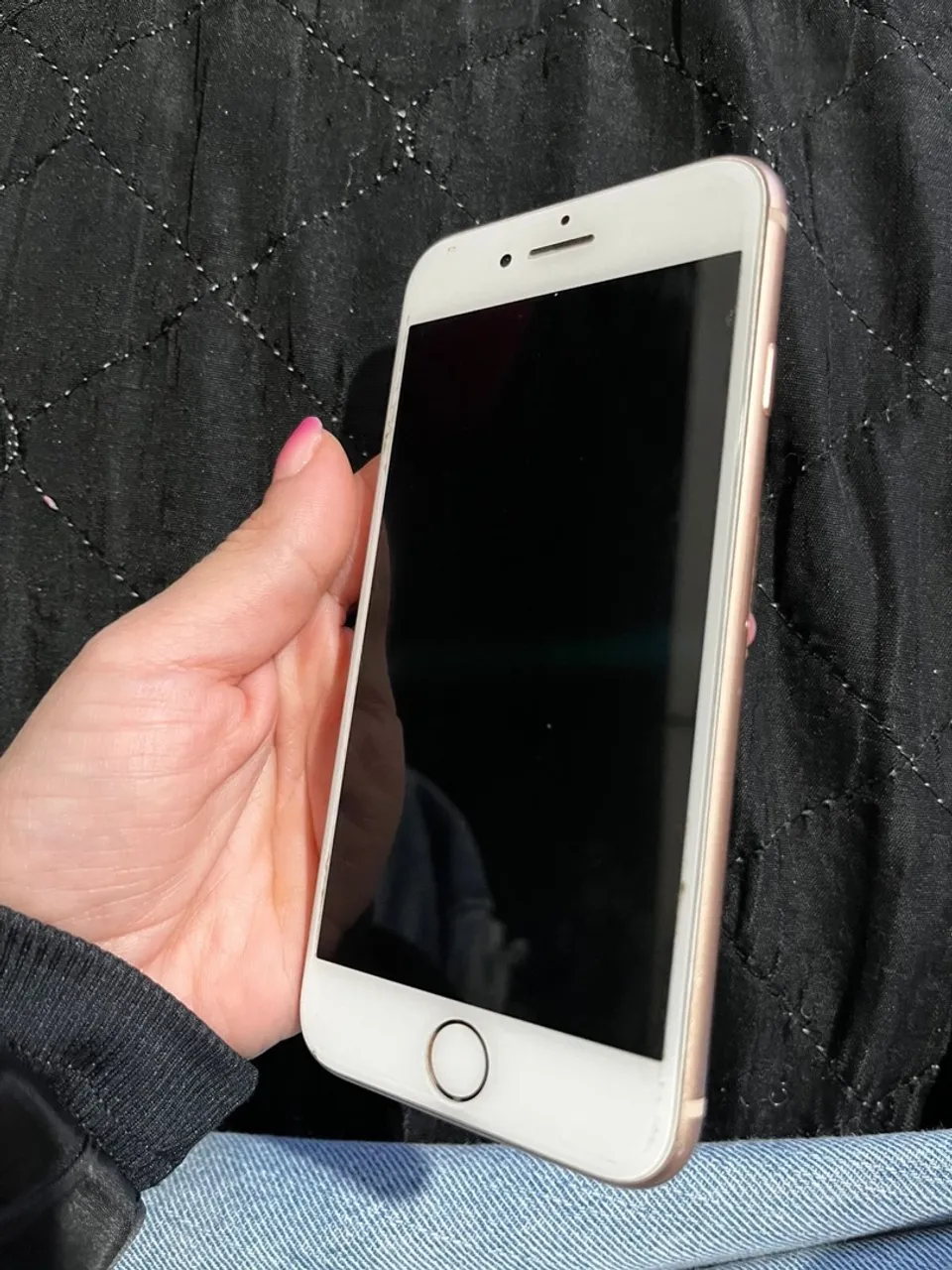 iPhone 8 em ótimo estado , somente trocar a câmera traseira