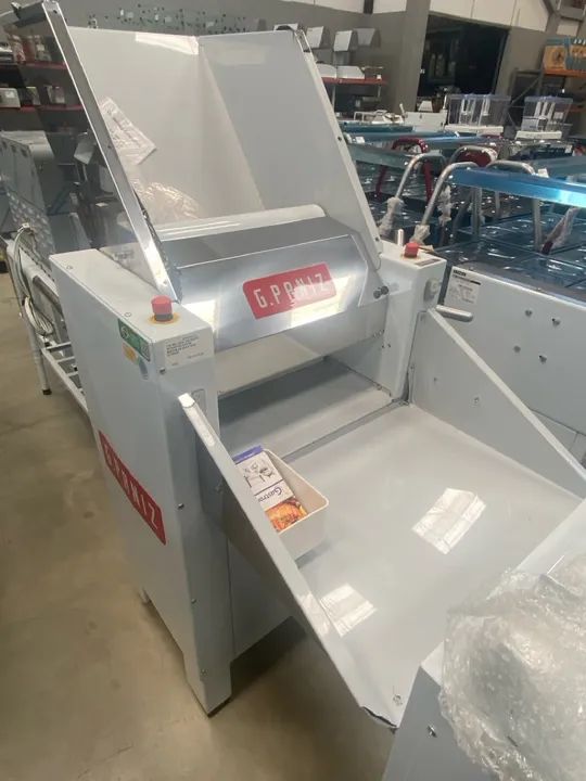 CILINDRO SOVADOR EPOXI BANDEJA INOX CS-500 - G PANIZ 