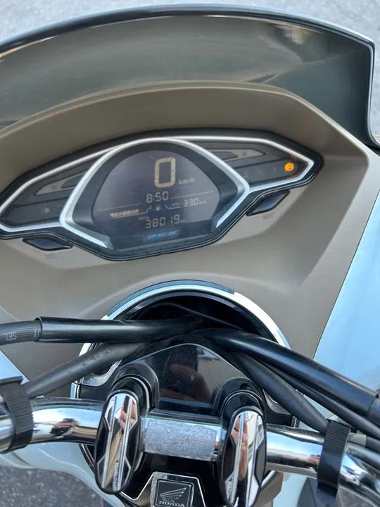 PCX 150 Dlx 2020-Branca - Foto 4