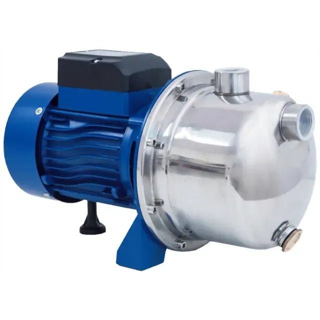 BOMBA AUTO ASPIRANTE  INOX WMA75H 1CV 220V 0,55KW/60HZ -Claw
