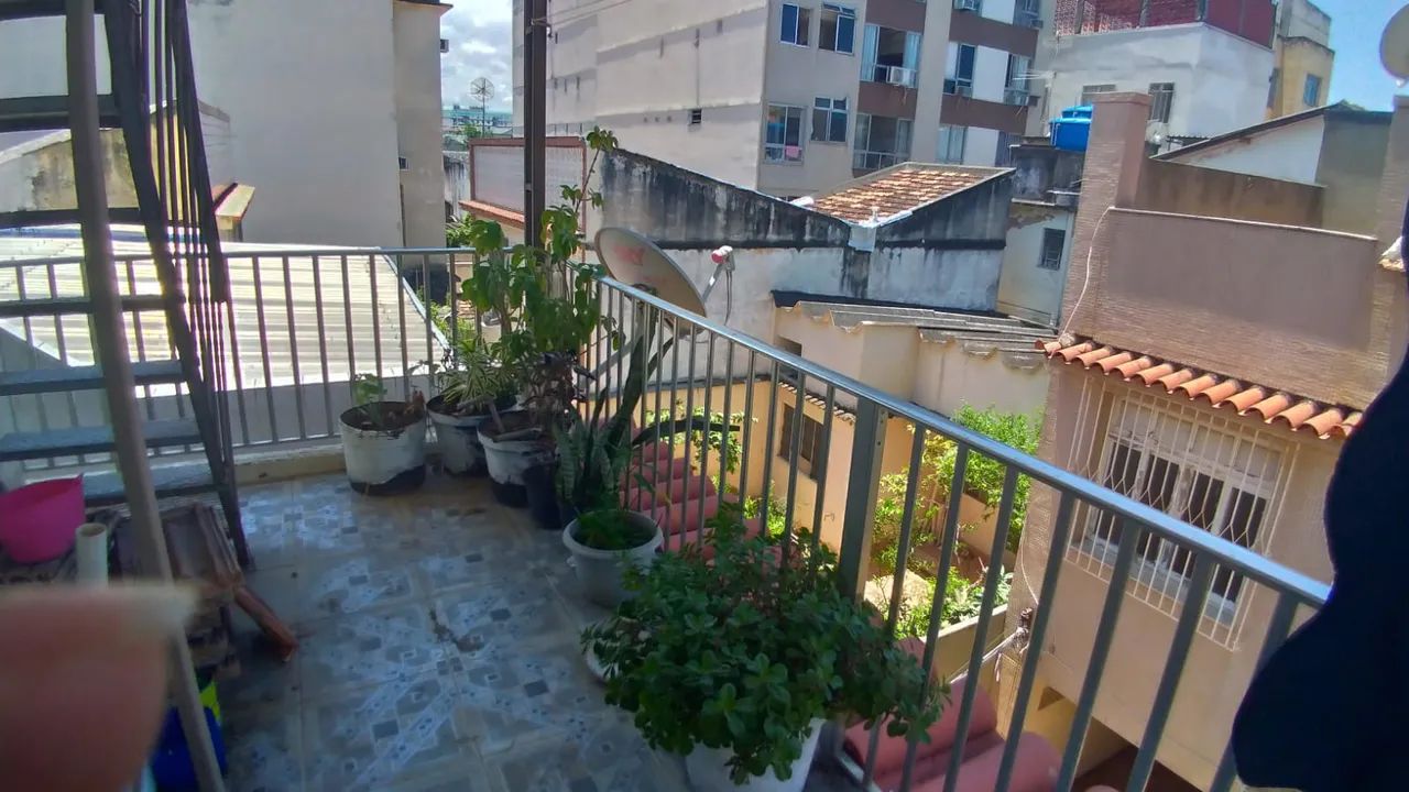 Apartamento no Engenho de Dentro-RJ