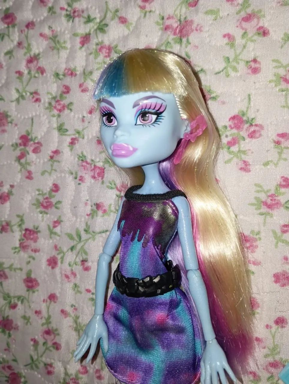  Monster High - Abbey Bominable  - Foto 3