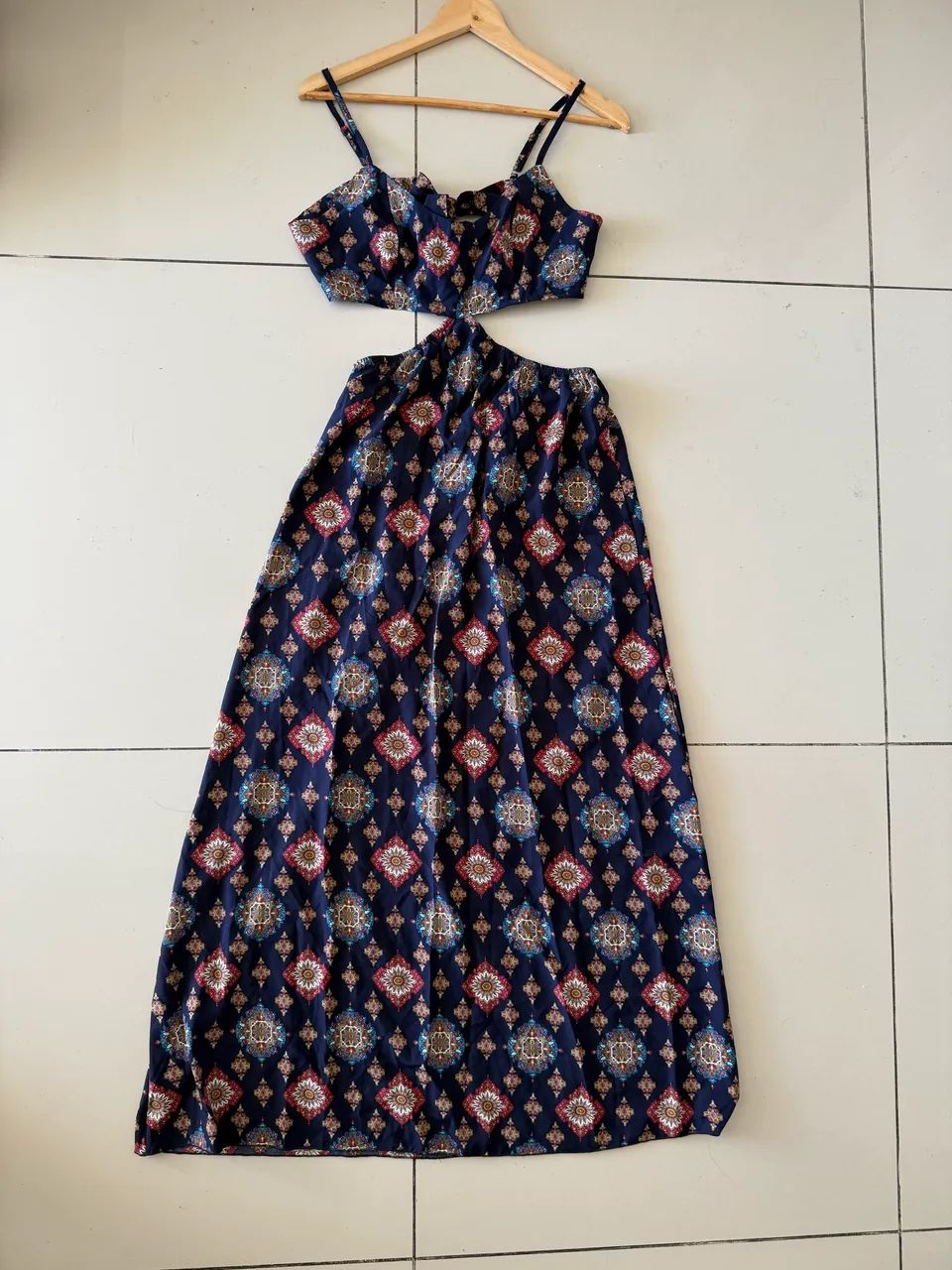 Vestido novo 