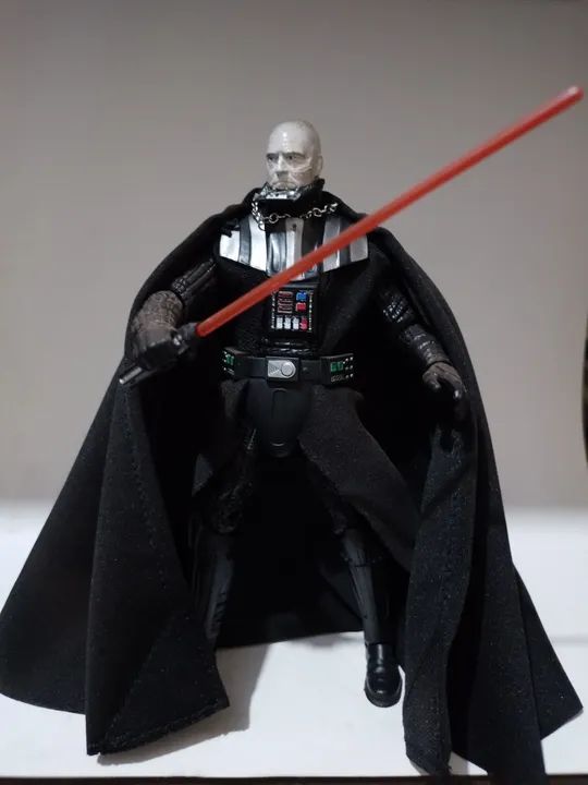 Figura Darth Vader Black Series 2014 16cm<br> - Foto 2