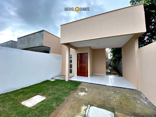 Casa a venda - 3/4 com suíte - Ótima localização - Parnamirim