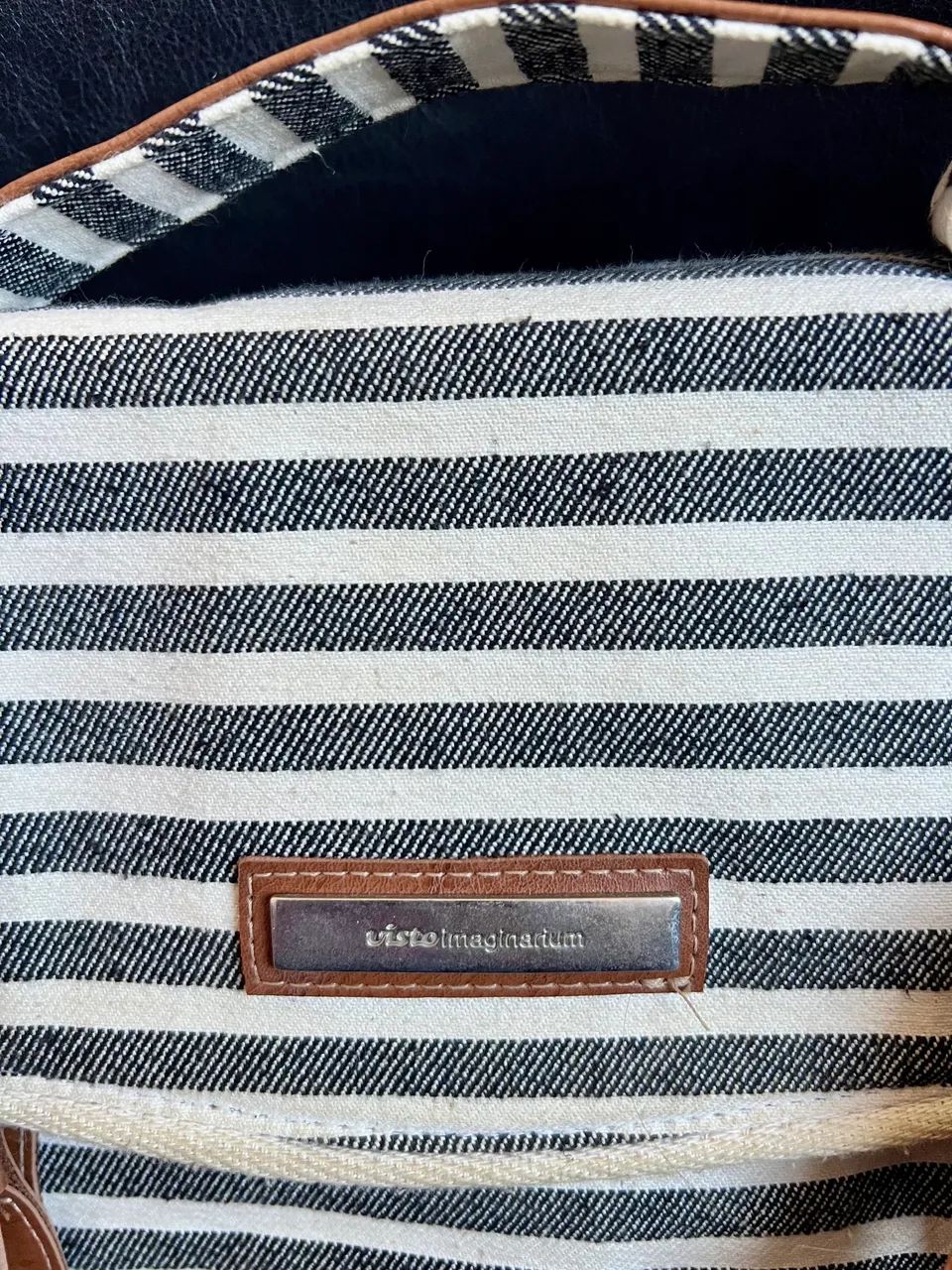 Bolsa listrada Imaginarium64314281898754122