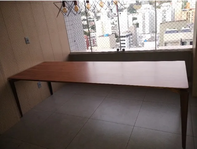 MESA DE JANTAR 12 LUGARES