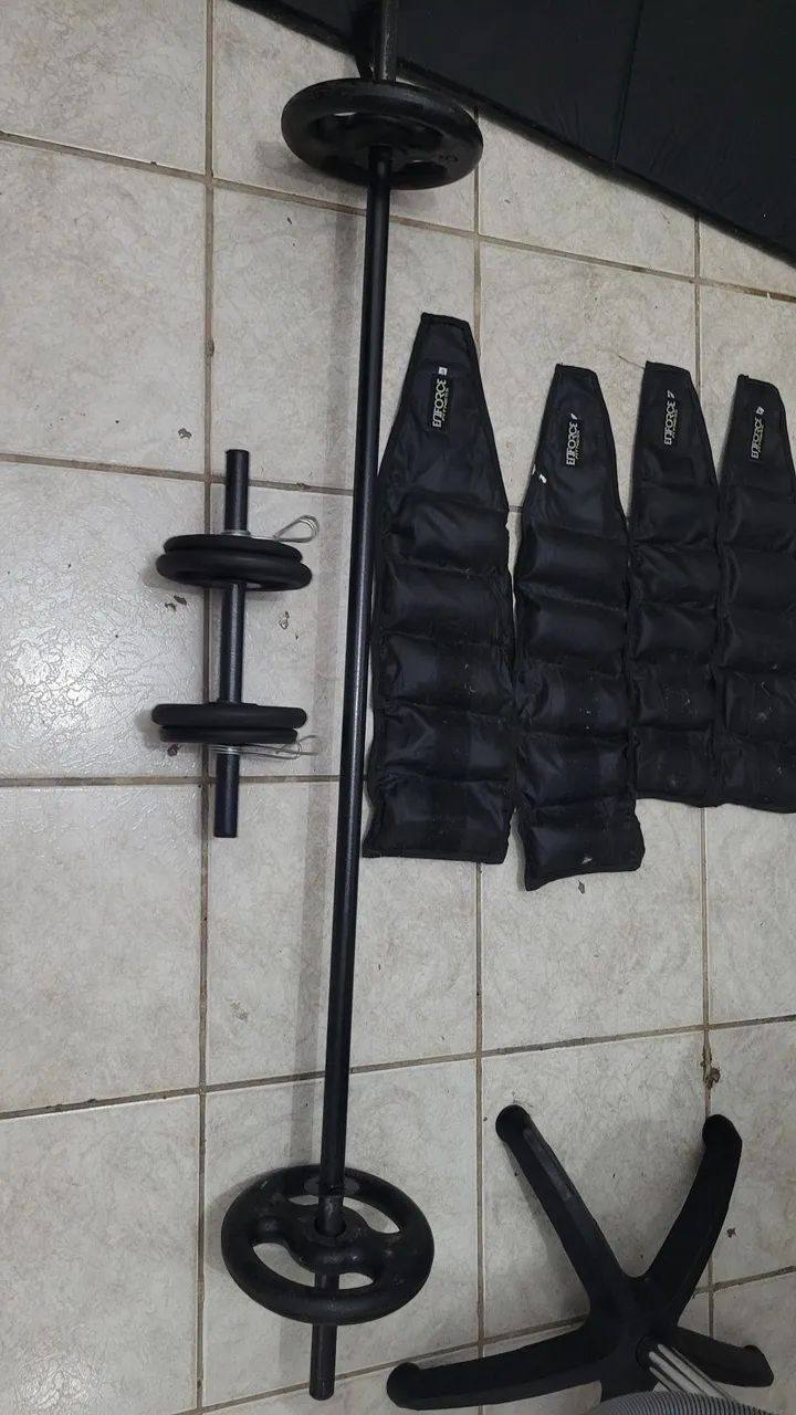 Equipamentos para Exercícios e Academia - Foto 3