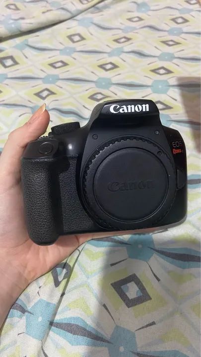 Canon EOS rebel t6 ef-s 18-55 iii kit. - Foto 6