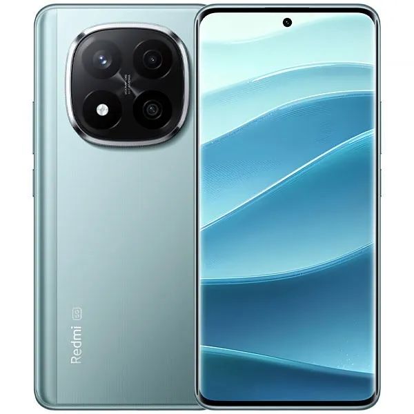 Celular Xiaomi Redmi Note 14 Pro plus 5G 256gb 8gb Ram - Foto 2