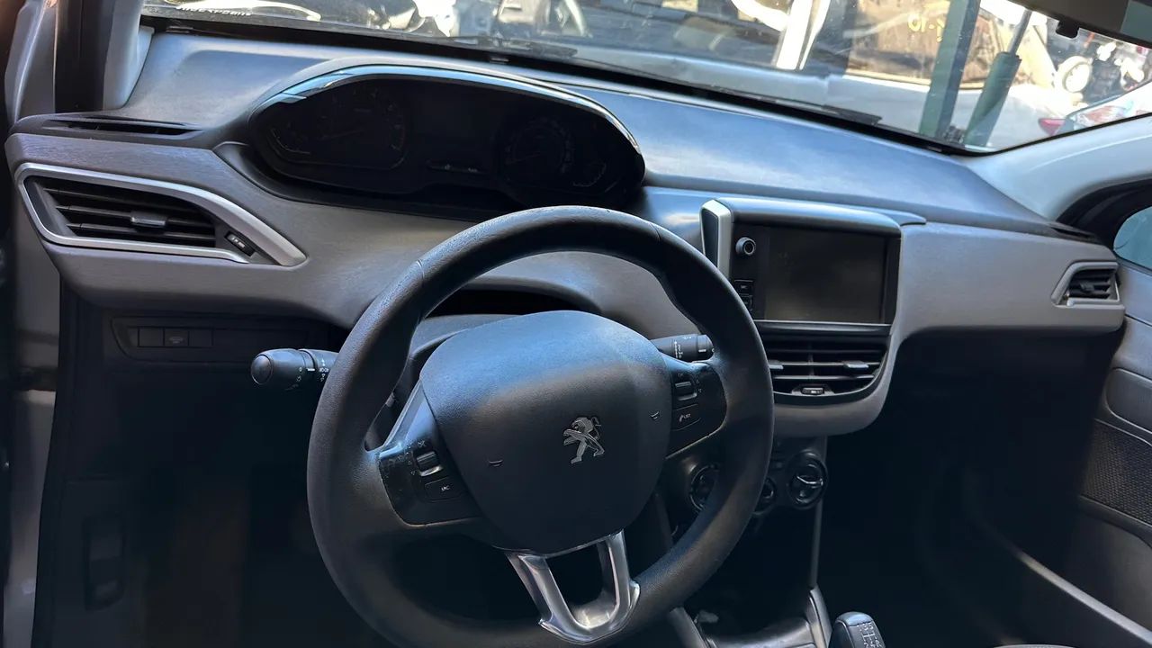 SUCATA Peugeot 208 1.2 8v 2018 - Foto 5