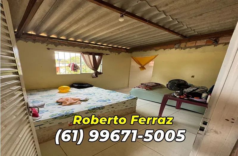 Casa, no Condomínio Nautico Tarumã - Corumbá IV.