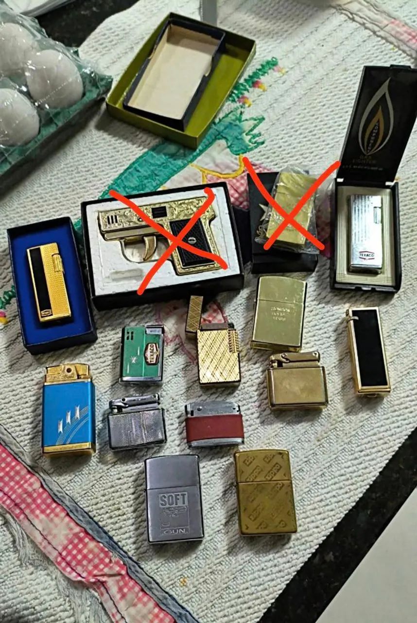 Coleção isqueiro Texaco!  - Foto 2