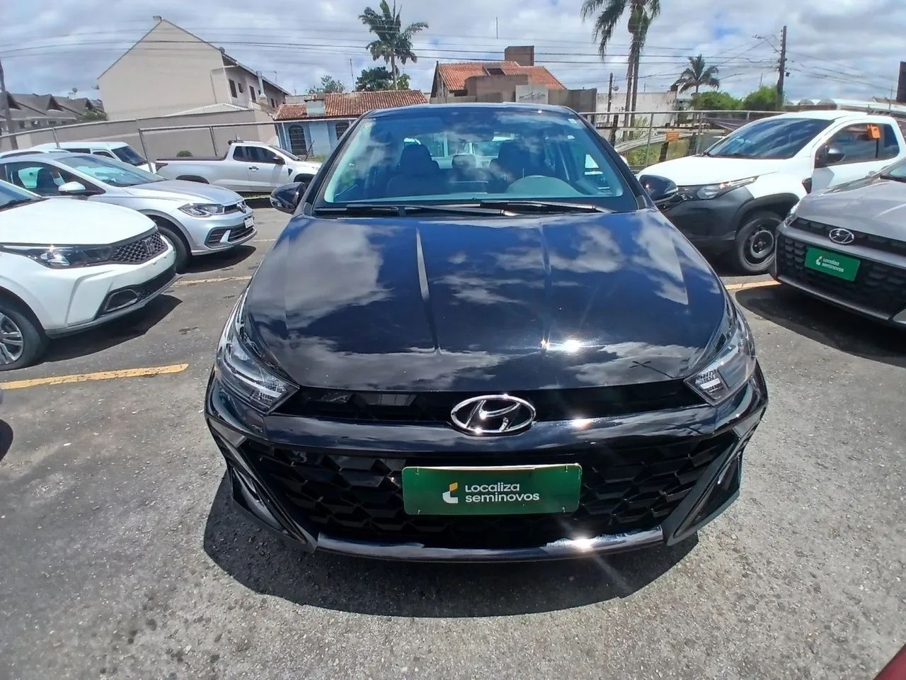 Hyundai Hb20s 2024 1.0 tgdi flex comfort plus automático