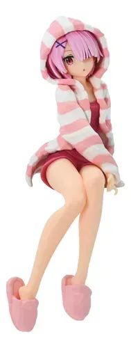 Figura Ram Noodle Stopper - Re:Zero - Room Wear - Nova - Foto 2