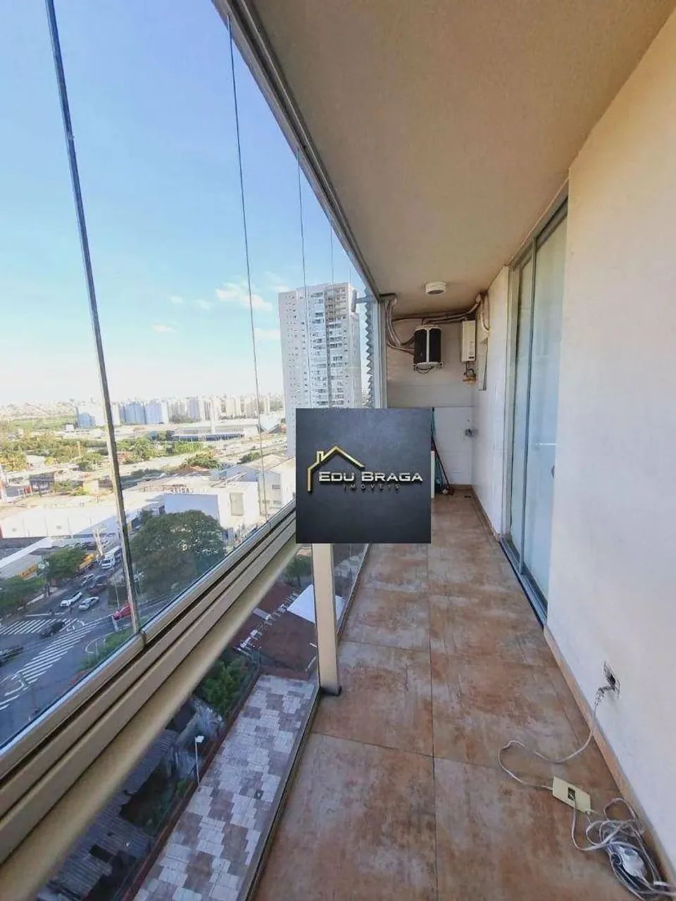 Studio com 1 dormitório para alugar, 38 m² por R$ 3.165,00/mês - Vila Augusta - Guarulhos/ - Foto 2