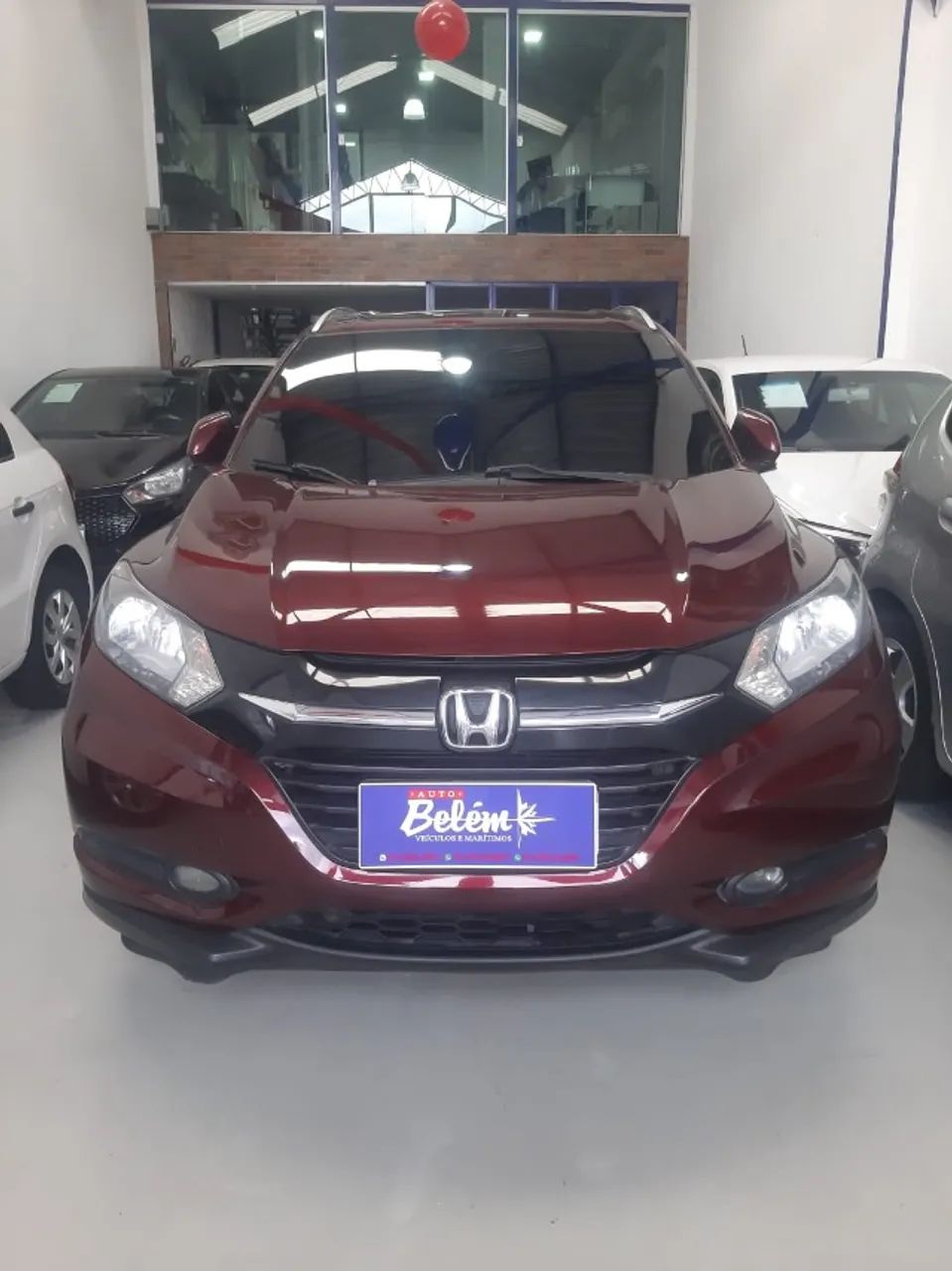 Honda HR-V EXL CVT 1.8 I-VTEC Flex One 2016/2016 - Foto 3