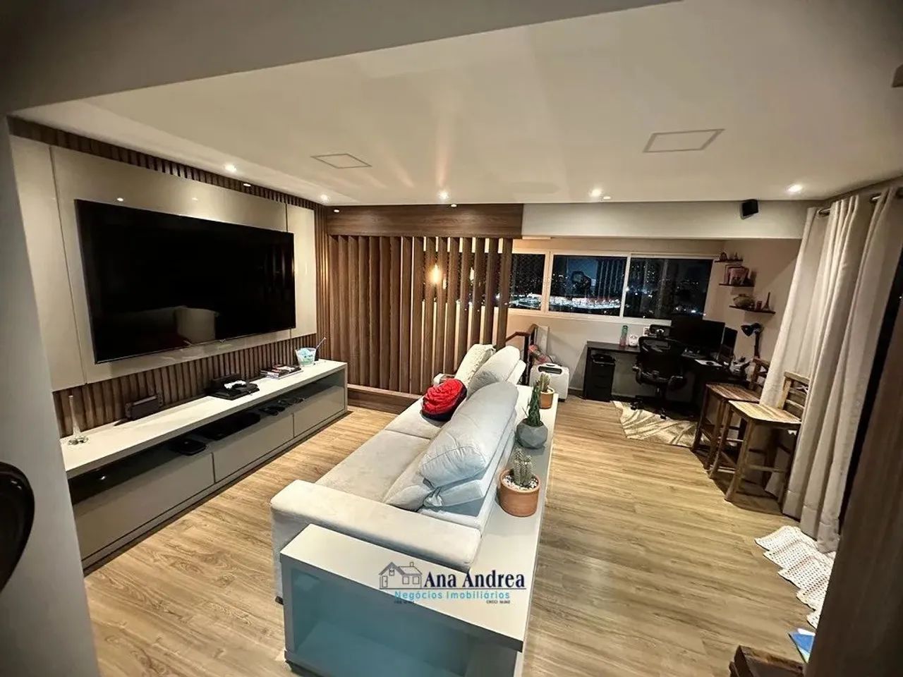 Taboão da Serra, cobertura duplex no Pq. Assunção - Foto 2