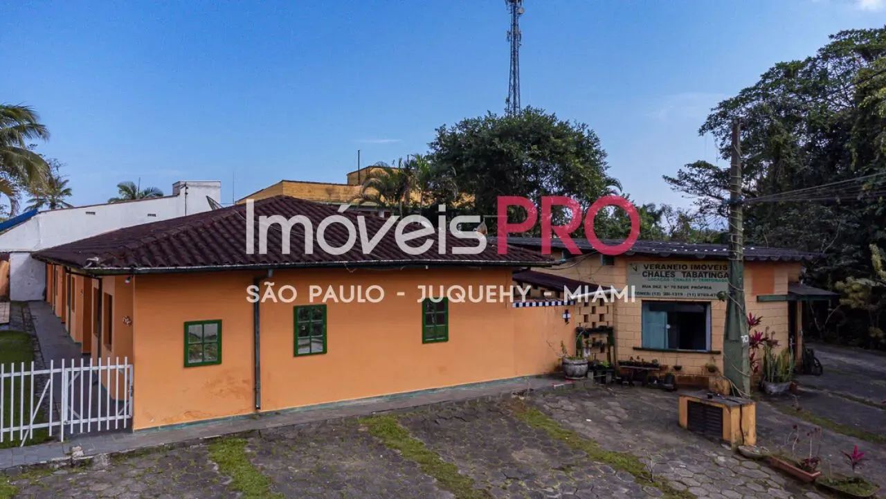 Prédio, Tabatinga - Caraguatatuba