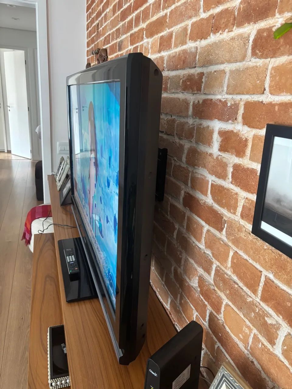 TV Sony Bravia, 52 polegadas, - Foto 2