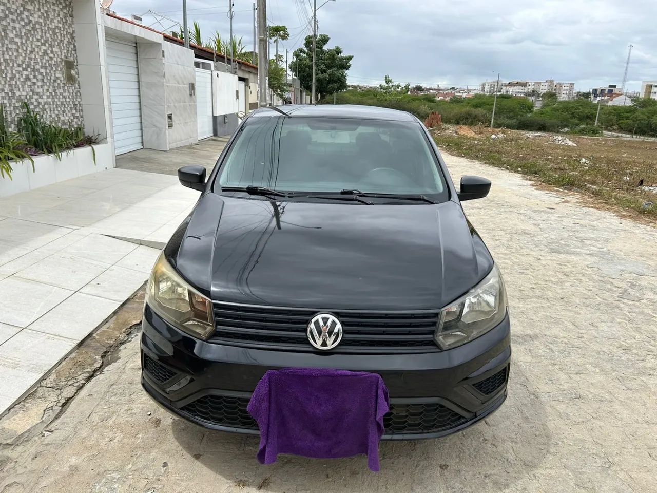 Voyage 1.0 flex 12V 2020  completo 