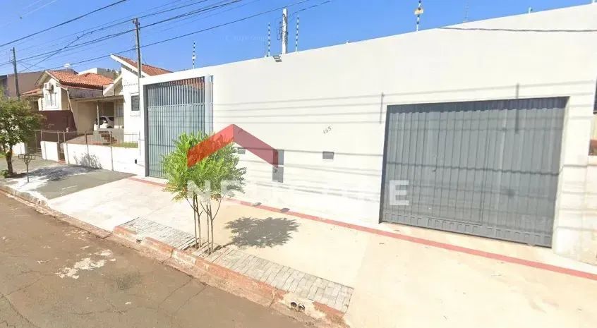 Casa em Avenida Odilon Borges de Carvalho - Shangri-lá - Londrina/PR